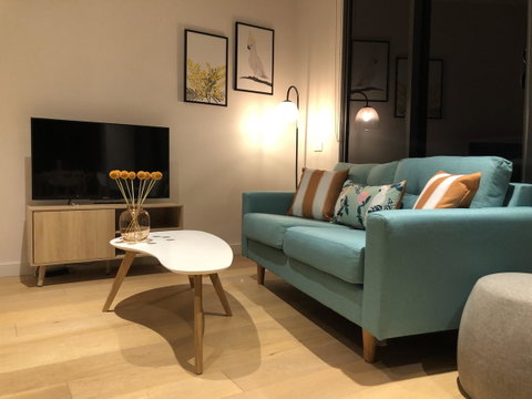 Beaumont Kew Apartments - Go Out 1