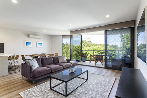 Blairgowrie Apartment 2 - On The Beach - Go Out 0