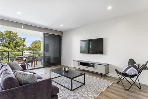 Blairgowrie Apartment 2 - On The Beach - Go Out 5