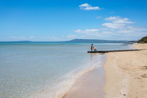 Blairgowrie Apartment 2 - On The Beach - Go Out 14
