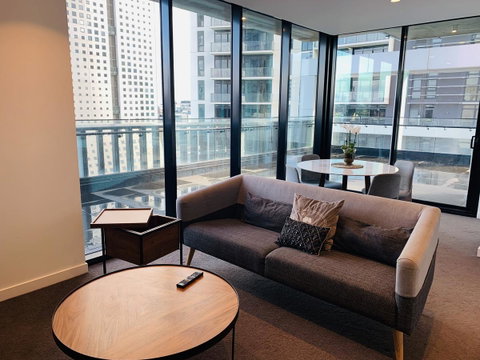 Southbank Seaview Apartment - Go Out 15
