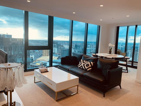 Southbank Seaview Apartment - Go Out 14