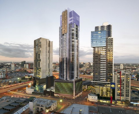 Southbank Seaview Apartment - Go Out 0