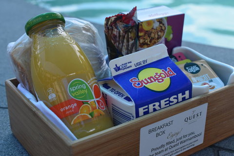 Quest Warrnambool - Go Out 9