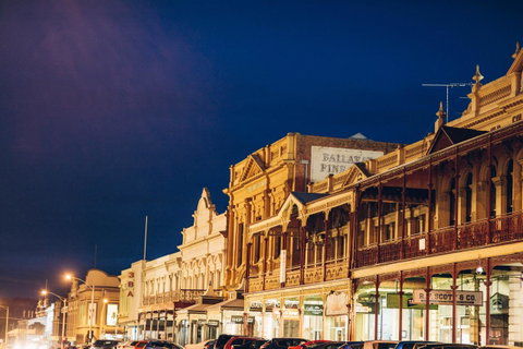Ballarat Station Apartments - Pubs and Clubs 2