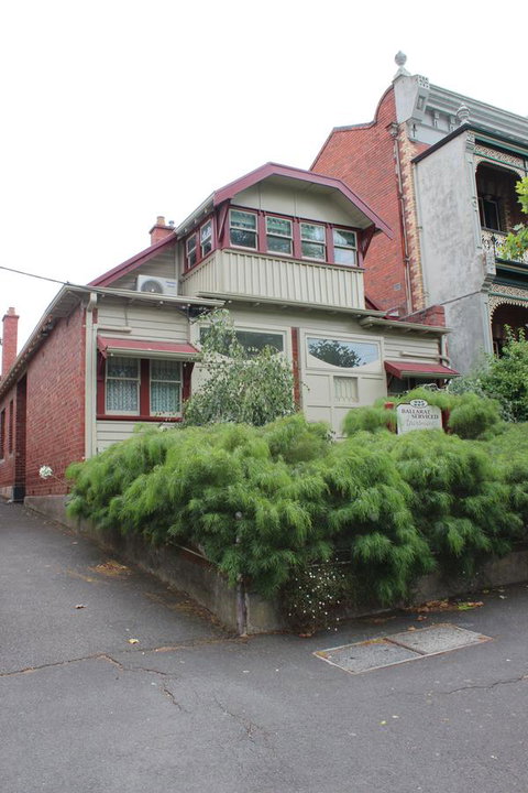 Ballarat Station Apartments - Pubs and Clubs 1
