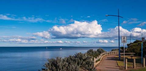 Waterfront Apt 234 Marinaquays - Go Out 35