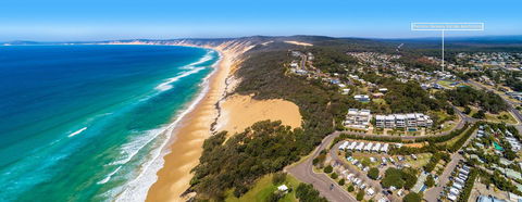 Rainbow Getaway Holiday Apartments - Go Out 2