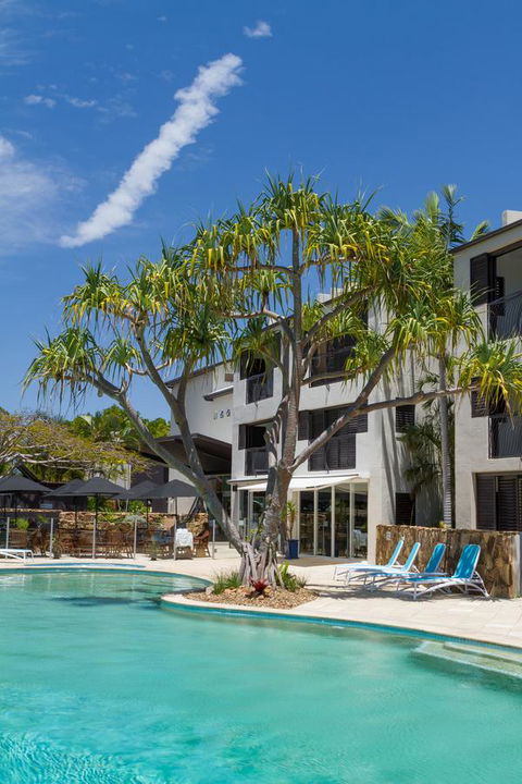 Noosa Blue Resort - Pubs and Clubs 30