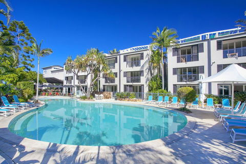 Noosa Blue Resort - Pubs and Clubs 25