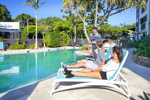 Noosa Blue Resort - Pubs and Clubs 23