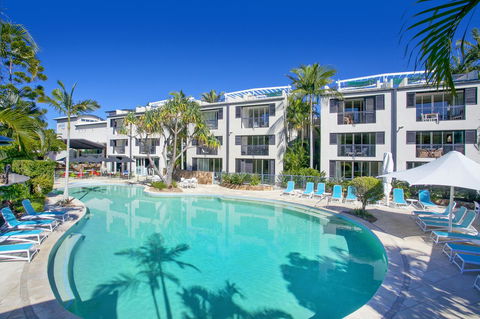 Noosa Blue Resort - Pubs and Clubs 21