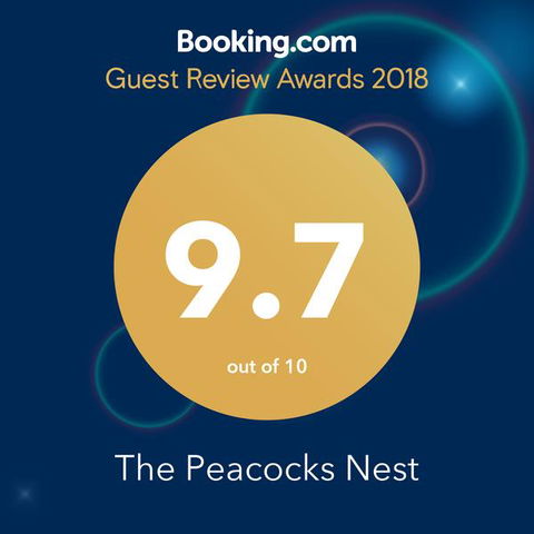 The Peacocks Nest - Go Out 41