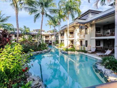 Luxury Apartments At Temple Resort And Spa Port Douglas - Pubs and Clubs 8