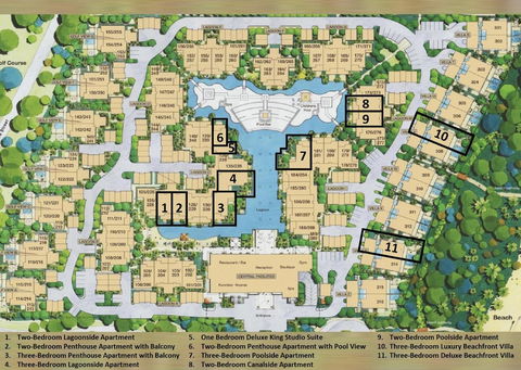 Luxury Apartments At Temple Resort And Spa Port Douglas - Pubs and Clubs 13