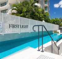 First Light Mooloolaba - Go Out