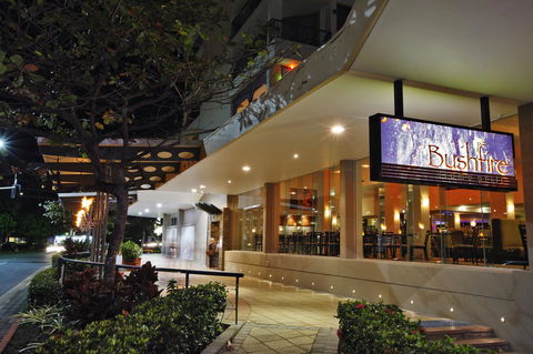 Pacific Hotel Cairns - Go Out 10