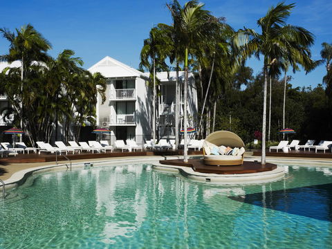 Oaks Port Douglas Resort - Pubs and Clubs 9