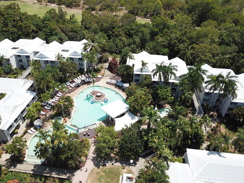 Oaks Port Douglas Resort - Pubs and Clubs 44