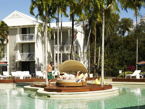 Oaks Port Douglas Resort - Pubs and Clubs 32