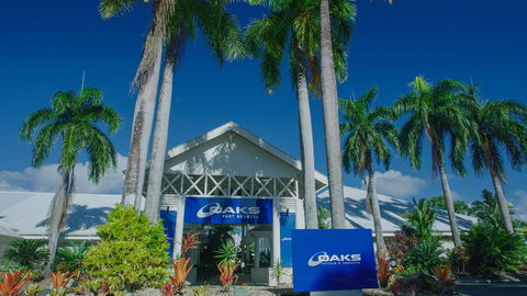 Oaks Port Douglas Resort - Pubs and Clubs 7