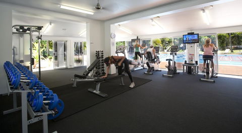 Oaks Port Douglas Resort - Pubs and Clubs 43
