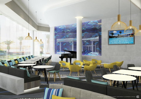 Sea World Resort - Pubs and Clubs 9