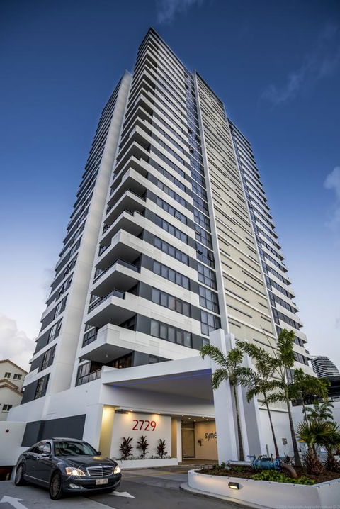 Synergy Broadbeach - Official - Pubs and Clubs 6