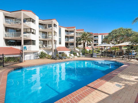 Casablanca Beachfront Apartments - Go Out 0