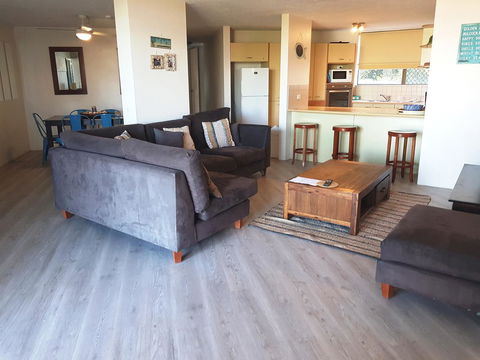 Casablanca Beachfront Apartments - Go Out 5