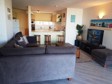 Casablanca Beachfront Apartments - Go Out 6