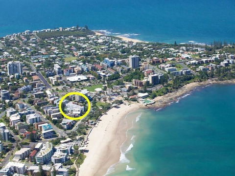Casablanca Beachfront Apartments - Go Out 8