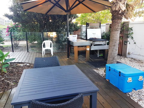 Casablanca Beachfront Apartments - Go Out 3