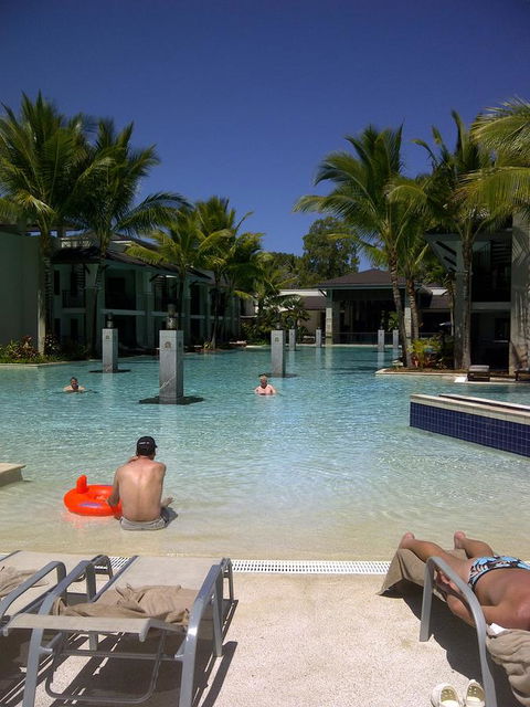 Penthouse 239 At See Temple Port Douglas - Pubs and Clubs 26