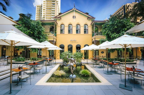 Stamford Plaza Brisbane - Pubs and Clubs 22