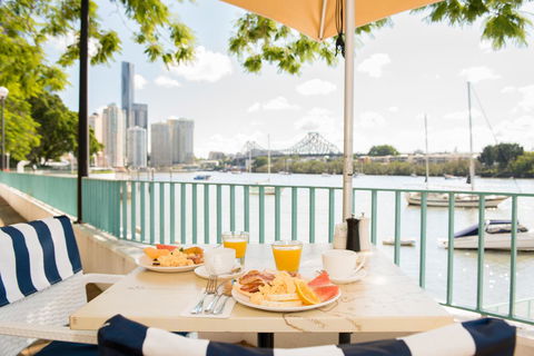 Stamford Plaza Brisbane - Pubs and Clubs 11
