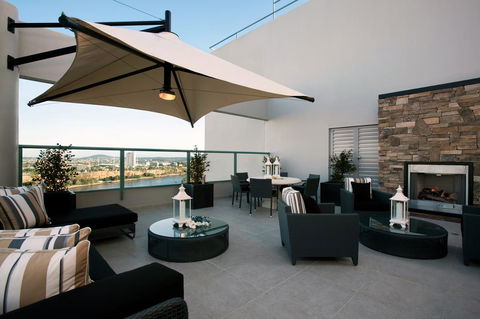 Stamford Plaza Brisbane - Pubs and Clubs 6