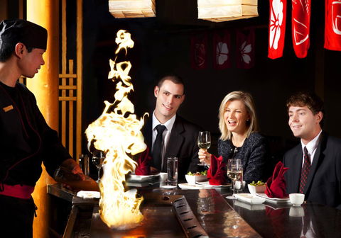 Stamford Plaza Brisbane - Pubs and Clubs 29
