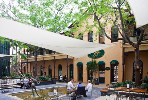 Stamford Plaza Brisbane - Pubs and Clubs 36