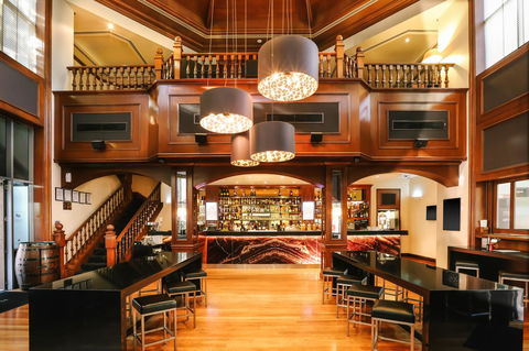 Stamford Plaza Brisbane - Pubs and Clubs 19