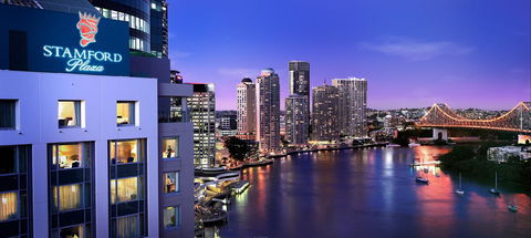 Stamford Plaza Brisbane - Pubs and Clubs 0
