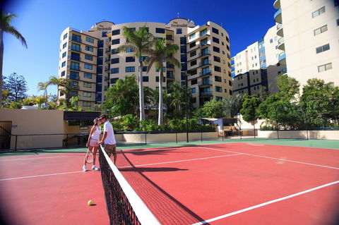 Peninsular Beachfront Resort - Go Out 38