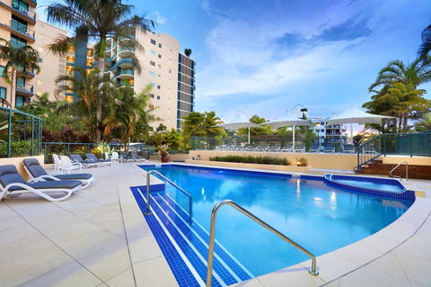 Peninsular Beachfront Resort - Go Out 32