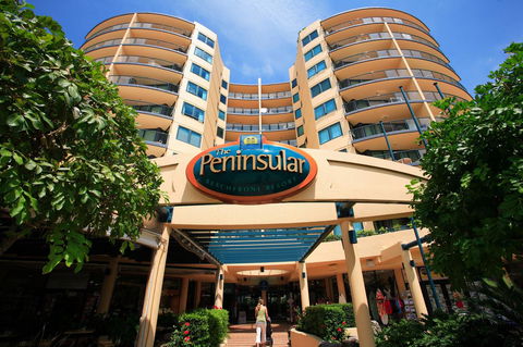 Peninsular Beachfront Resort - Go Out 35