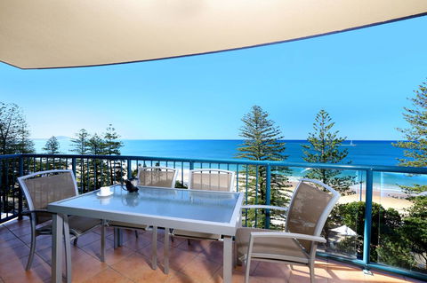 Peninsular Beachfront Resort - Go Out 9