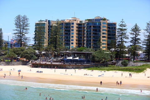 Peninsular Beachfront Resort - Go Out 31