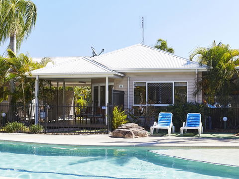NRMA Treasure Island Holiday Resort - Pubs and Clubs 43