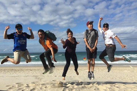 Seacrest Beachfront Apartments Surfers Paradise - Go Out 37