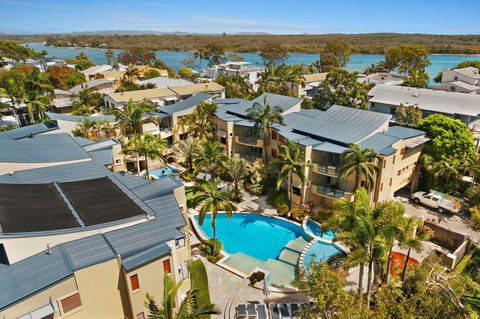 Montpellier Boutique Resort Noosa - Pubs and Clubs 7