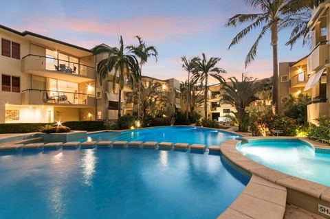 Montpellier Boutique Resort Noosa - Pubs and Clubs 0